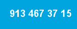 913 467 37 15 913 467 37 15